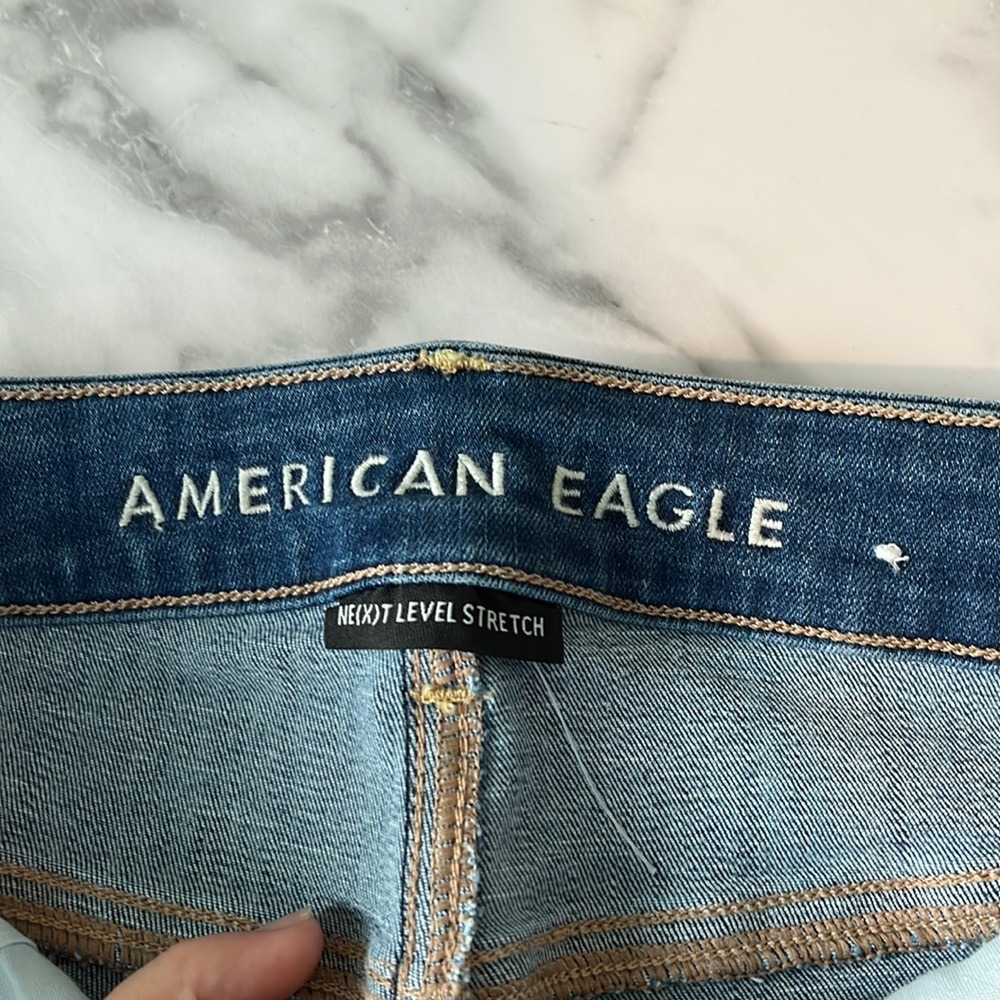 AE shorts brand new size 8 - Picture 2 of 4